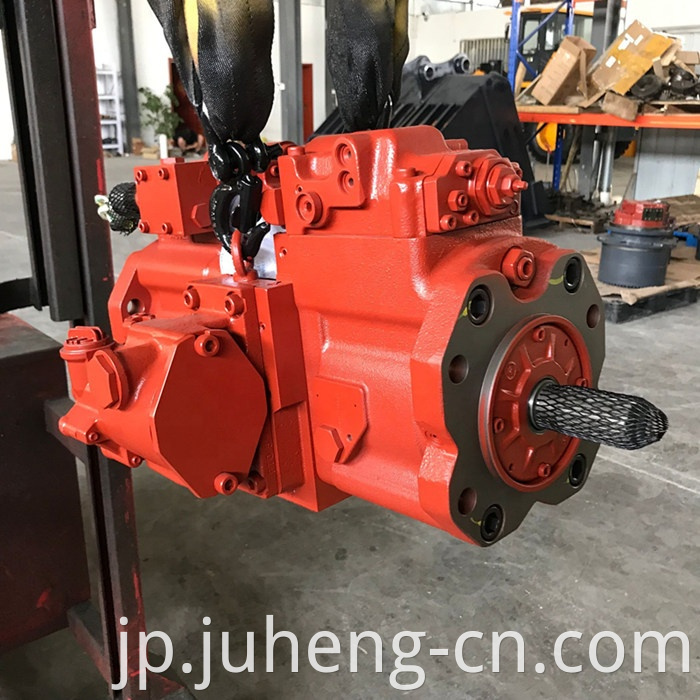 R450 Hydraulic Pump